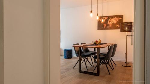 FLAIR: stylisches Apartment - Netflix - BASF - Uni Mannheim