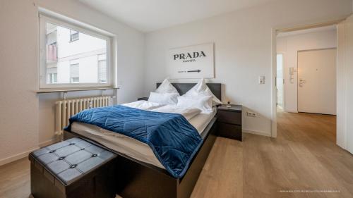 FLAIR: stylisches Apartment - Netflix - BASF - Uni Mannheim