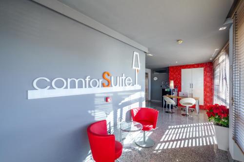 Vestabils, Aparthotel Comforsuite in Boesillo