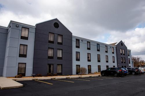 Carpenter Street Hotel - 숙소 외관