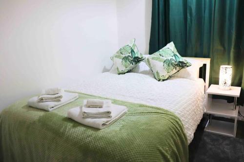 睡床, Unique 3 Bedroom House FREE WiFI & Parking in 利茲市郊