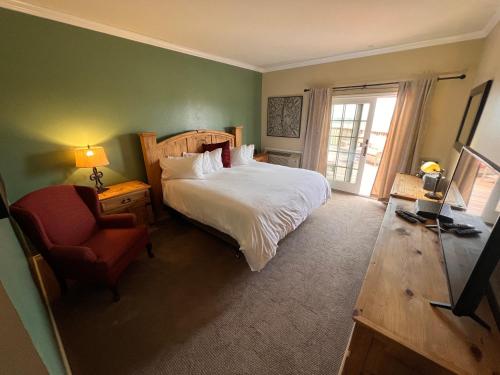 1 king bed