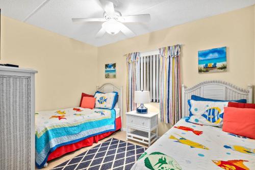 Unit 4104 - Ocean Racquet Resort detail