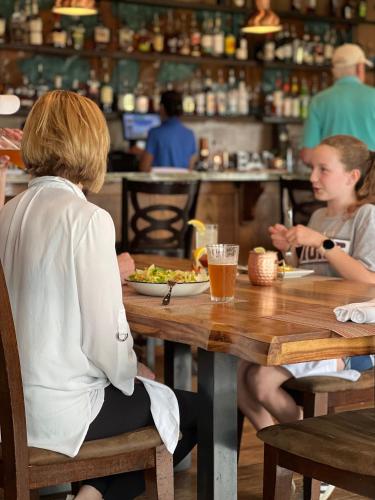 Étterem, The Hideout Golf Club & Resort in Brownwood (Texas)