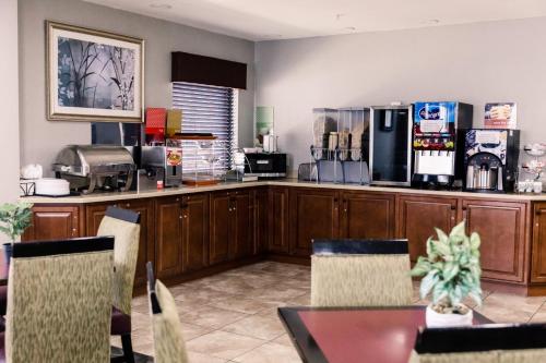 Comida y bebida, Carpenter Street Hotel in Springfield (IL)