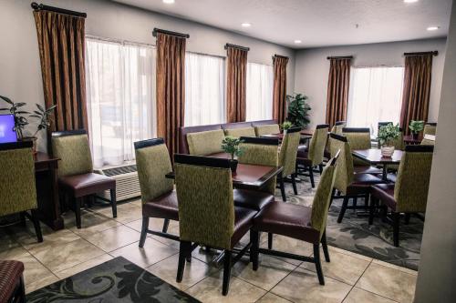 Comida y bebida, Carpenter Street Hotel in Springfield (IL)