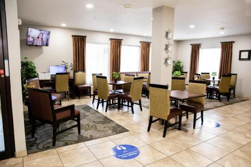 Comida y bebida, Carpenter Street Hotel in Springfield (IL)