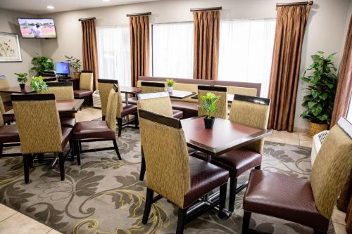 Comida y bebida, Carpenter Street Hotel in Springfield (IL)