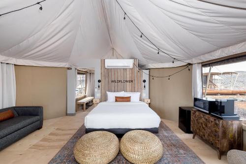 Zion Wildflower Resort, Worldhotels Backdrop - Springdale, UT