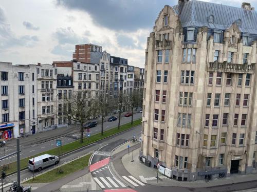 Apartments Plantin 3 sleeping rooms 2 bathrooms., Antwerpen (Foto 3)