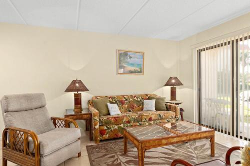 Unit 2105 - Ocean & Racquet Resort, Saint Augustine Beach (photo 4)