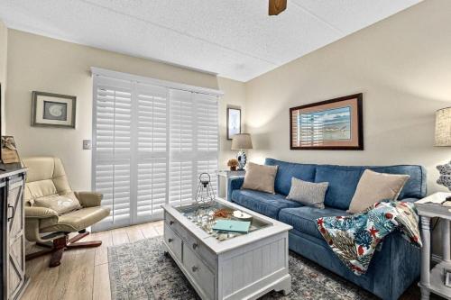 Unit 3112 - Ocean & Racquet Resort in Saint Augustine Beach, USA