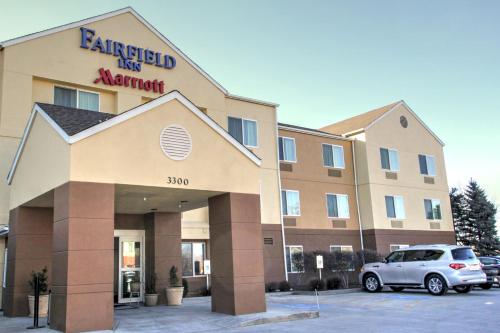 Fairfield Inn Boise Airport