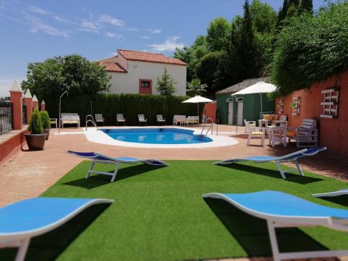 Complejo rural Mirador del Condado