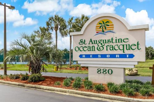 Unit 3126 - Ocean & Racquet Resort, St. Augustine Beach (Foto 10)