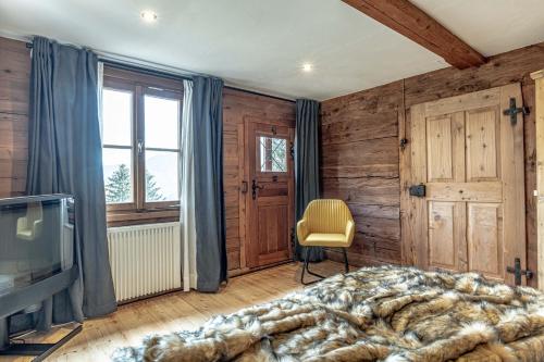 Chalet Laugenblick