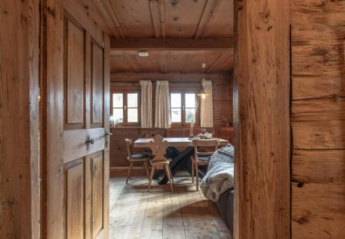 Chalet Laugenblick