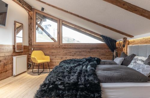 Chalet Laugenblick