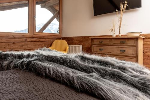 Chalet Laugenblick - Santa Valburga St. Walburg