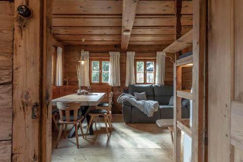 Chalet Laugenblick