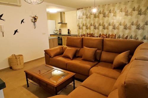 El Zarzal de Segura in Segura De Leon