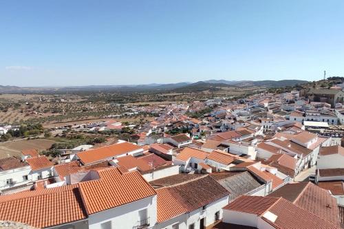 El Zarzal de Segura in Segura De Leon