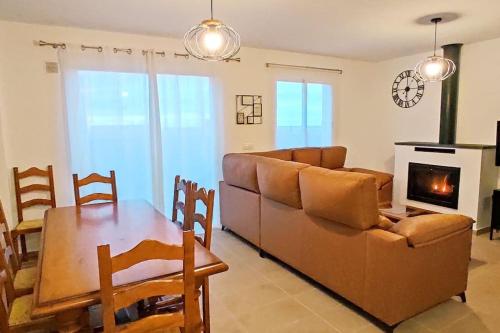 El Zarzal de Segura in Segura De Leon