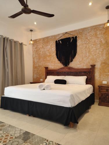 . Hotel Casa Henequén