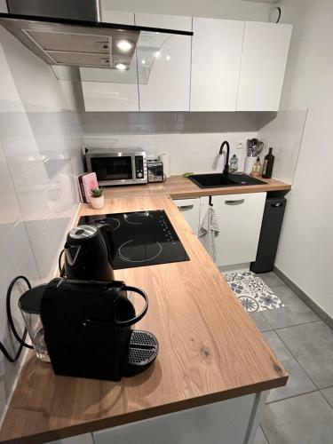 Le Remois Studio Cosy Hyper Centre - Reims