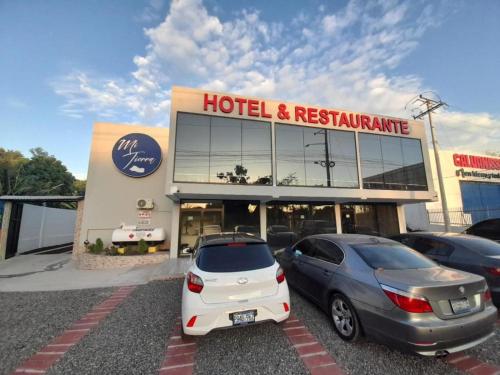 Mi Tierra Aeropuerto SAL Hotel y Restaurante in San Salvador