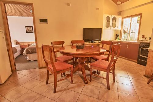Hotel y Cabanas Borde Andino in Termas De Chillan