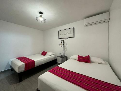 Casa Malva Room Type - Twin Room