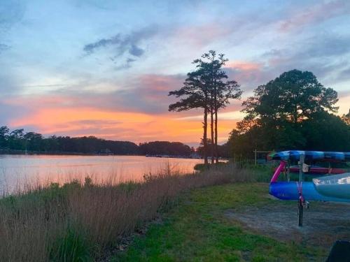 Cottage by the bay, sleeps 8 near Rehoboth beach, Lewes (zdjęcie 5)