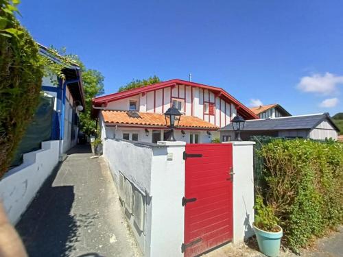 Nice family house - Location saisonnière - Hendaye