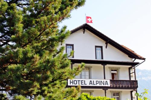 Alpina Hotel 