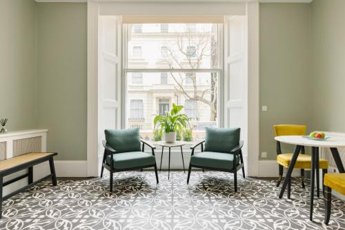Facilities, The Abbey Court Notting Hill in Notting Hill