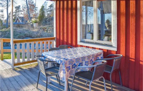 Viesnīcas āriene, Awesome Home In Bullaren With Wifi in Bullaren