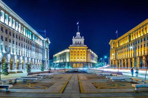 Cozy 1-Bedroom flat in the very Center of Sofia, Sofia (foto 4)
