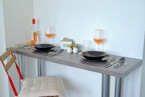 Cozy 1-Bedroom flat in the very Center of Sofia, Sofia (foto 6)