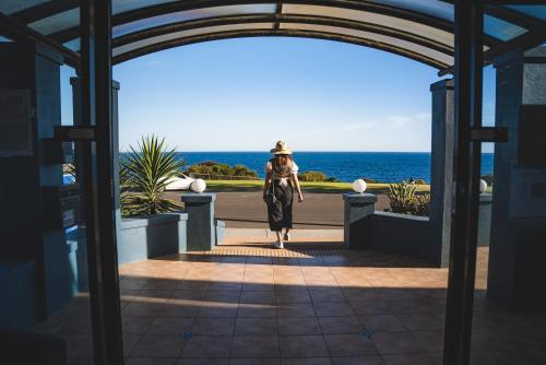 Pemandangan luar, Kangaroo Island Seafront Hotel in Kangaroo Island