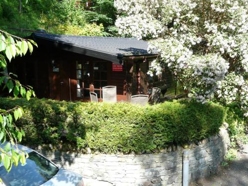 Whinfell Tarn Luxury Log Cabin