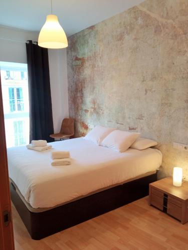 APARTAMENTO LUMINOSO CENTRO MÁLAGA, Málaga (fotografie 10)