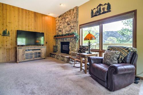 Remote Estes Park Mountain Condo - Rockies 2 Miles - image 10