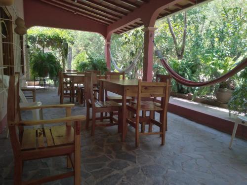 Hostal Izacalli in Ocotal