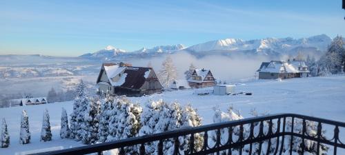 Willa Cetynka - Accommodation - Zakopane