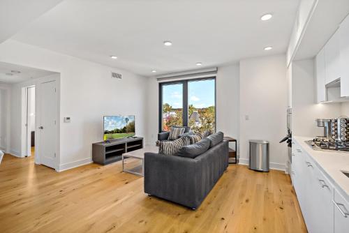 Two-Bedroom Apartment room in Pure Voyage Shaw