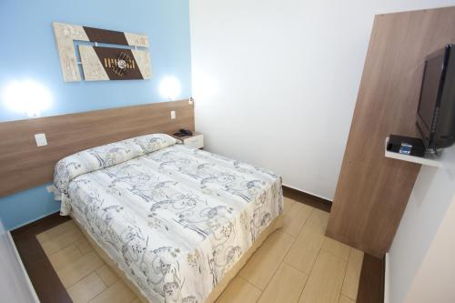 1 twin bed