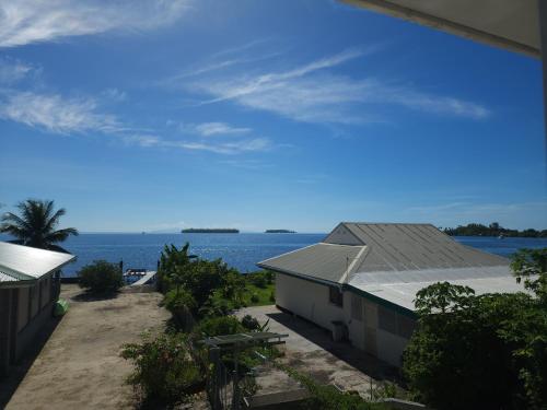 Kert, Apetahi - Bord de mer - in Faaroa Öböl