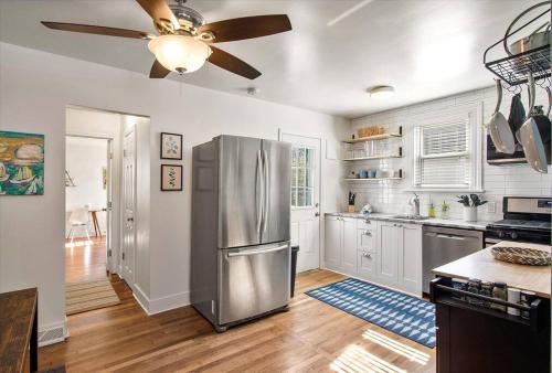 Private House Mins to Maymont Park, Trails & VCU! in Richmond, USA
