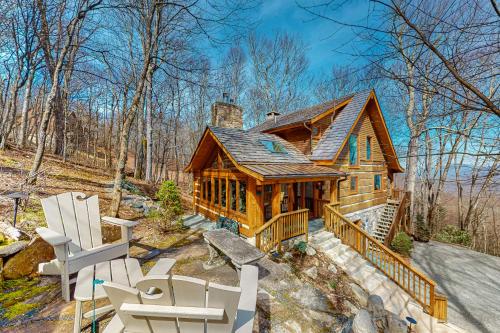 Rocksway Cabin in Banner Elk, USA